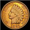1891 RD Indian Head Cent UNCIRCULATED