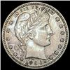 Image 1 : 1900-S Barber Quarter CLOSELY UNCIRCULATED