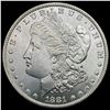 Image 1 : 1881-O Morgan Silver Dollar UNCIRCULATED