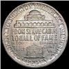 Image 1 : 1946 Booker T Half Dollar CHOICE BU