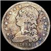 Image 1 : 1834 Capped Bust Quarter LIGHTLY CIRCULATED