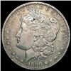 Image 1 : 1886-S Morgan Silver Dollar CLOSELY UNCIRCULATED