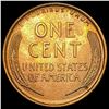 Image 2 : 1910 RD Wheat Cent UNCIRCULATED