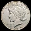 Image 1 : 1927-S Silver Peace Dollar CLOSELY UNCIRCULATED
