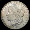 Image 1 : 1884-S Morgan Silver Dollar CLOSELY UNCIRCULATED