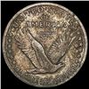 Image 2 : 1917-D T1 Standing Liberty Quarter LIGHTLY CIRCULATED