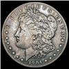 Image 1 : 1904-S Morgan Silver Dollar CLOSELY UNCIRCULATED