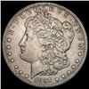1891-CC Morgan Silver Dollar NEARLY UNCIRCULATED