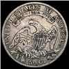 Image 2 : 1836 Capped Bust Half Dollar NICELY CIRCULATED