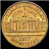 Image 1 : 1917 McKinley Rare Gold Dollar UNCIRCULATED