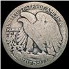 Image 2 : 1921-D Walking Liberty Half Dollar NICELY CIRCULATED