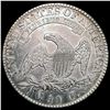 Image 2 : 1823 Patched 3 Capped Bust Half Dollar Near UNC