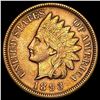 1893 RD Indian Head Cent UNCIRCULATED