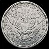 Image 2 : 1907-D Barber Quarter CLOSELY UNCIRCULATED