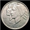 Image 1 : 1938 Arkansas Half Dollar CHOICE BU