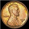 Image 1 : 1934-D RD Wheat Cent UNCIRCULATED