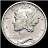 Image 1 : 1920-D Mercury Dime CLOSELY UNCIRCULATED