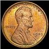 Image 1 : 1909 DDR RD Wheat Cent UNCIRCULATED