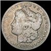 Image 1 : 1878-CC Morgan Silver Dollar NICELY CIRCULATED