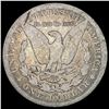 Image 2 : 1878-CC Morgan Silver Dollar NICELY CIRCULATED