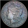 1888 Toned Morgan Silver Dollar UNCIRCULATED