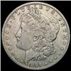1899-S Morgan Silver Dollar LIGHTLY CIRCULATED