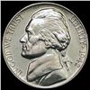 1942 T1 Jefferson Nickel GEM PROOF
