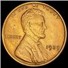 Image 1 : 1929 RD Wheat Cent UNCIRCULATED