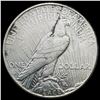 Image 2 : 1923-S Silver Peace Dollar CLOSELY UNCIRCULATED