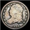 Image 1 : 1834 Capped Bust Dime NICELY CIRCULATED