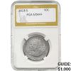 1923-S Monroe Half Dollar PGA MS64+