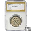 1936-D Texas Half Dollar PGA MS67