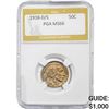 1938-D/S Buffalo Nickel PGA MS66