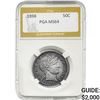 1898 Barber Half Dollar PGA MS64