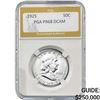 Image 1 : 1952 Franklin Half Dollar PGA PR68 DCAM PROOF