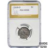 1938-D Buffalo Nickel PGA MS66