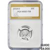 1918-D Mercury Silver Nickel PGA MS65 FSB