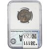 Image 2 : 1878 Seated Liberty Quarter PGA MS61