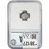Image 2 : 1831 Capped Bust Half Dime PGA MS64