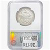 Image 2 : 1892 Columbian Expo Half Dollar PGA MS67