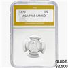 Image 1 : 1879 Seated Liberty Dime PGA PR65 CAMEO