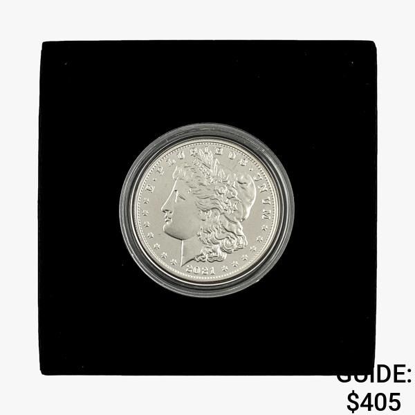 2021-S $1 Morgan San Fran.