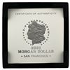 Image 3 : 2021-S $1 Morgan San Fran.