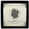Image 3 : 2023 $1 Morgan Phil.
