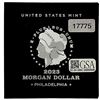 Image 4 : 2023 $1 Morgan Phil.