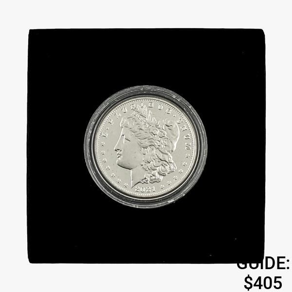 2021-D $1 Morgan Den.