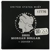 Image 4 : 2021-D $1 Morgan Den.