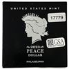Image 4 : 2023 $1 Peace Phil.
