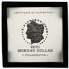 Image 3 : 2021 $1 Morgan Phil.