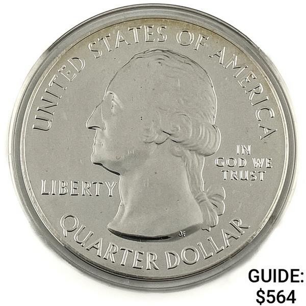 2016 5 oz 25C Silver Roosevelt
